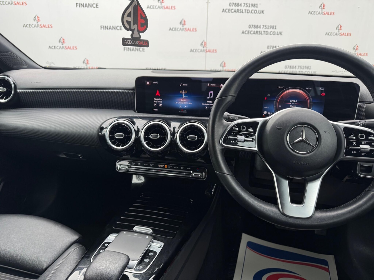 Used Mercedes-Benz A-Class 2019 for sale - 78101337: Photo 22