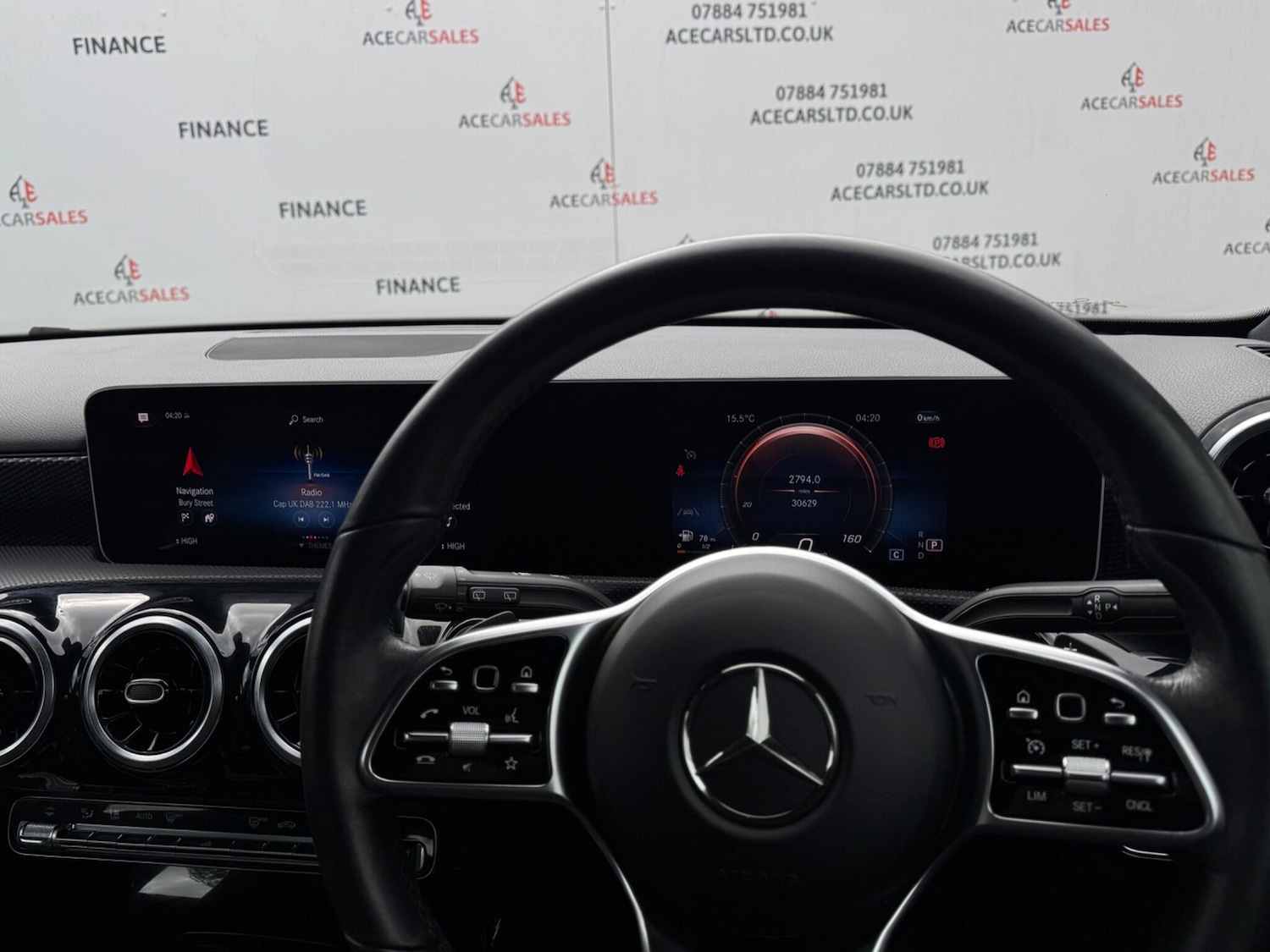 Used Mercedes-Benz A-Class 2019 for sale - 78101337: Photo 23