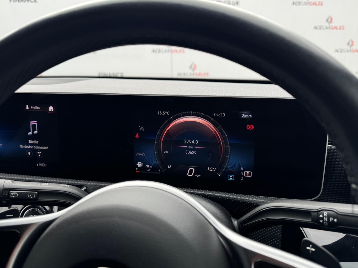 Used Mercedes-Benz A-Class 2019 for sale - 78101337: Photo 24