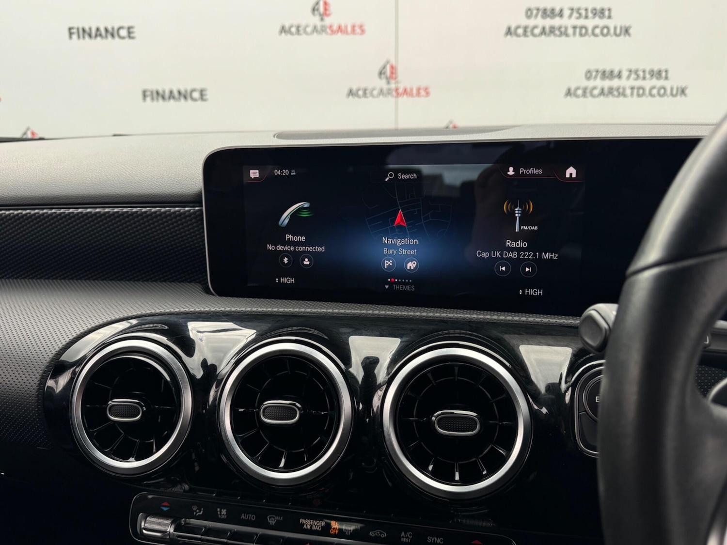 Used Mercedes-Benz A-Class 2019 for sale - 78101337: Photo 25