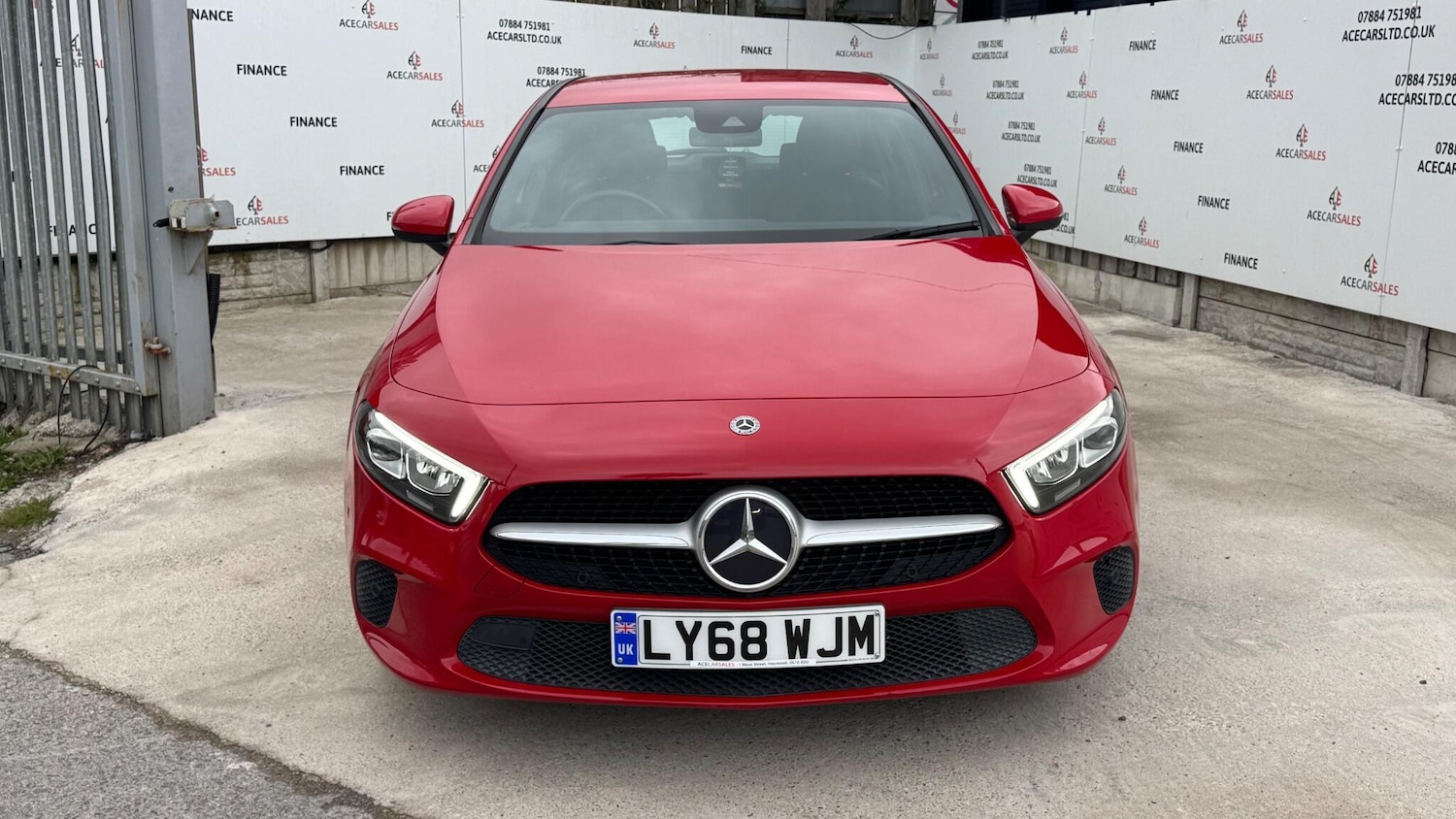Used Mercedes-Benz A-Class 2019 for sale - 78101337: Photo 3