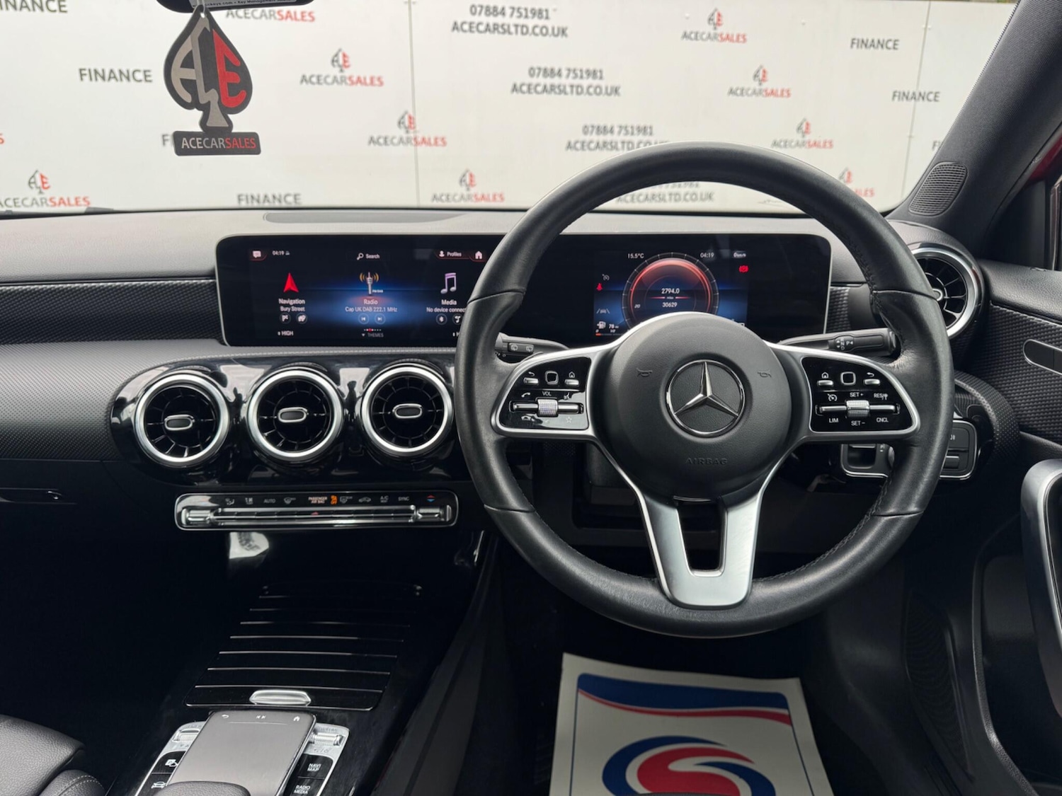 Used Mercedes-Benz A-Class 2019 for sale - 78101337: Photo 39