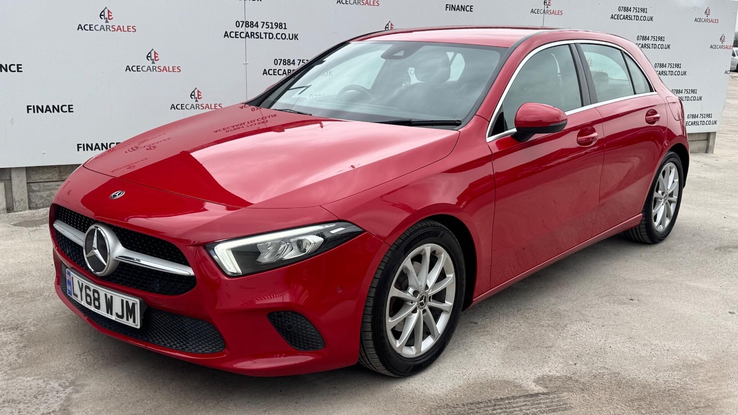 Used Mercedes-Benz A-Class 2019 for sale - 78101337: Photo 4