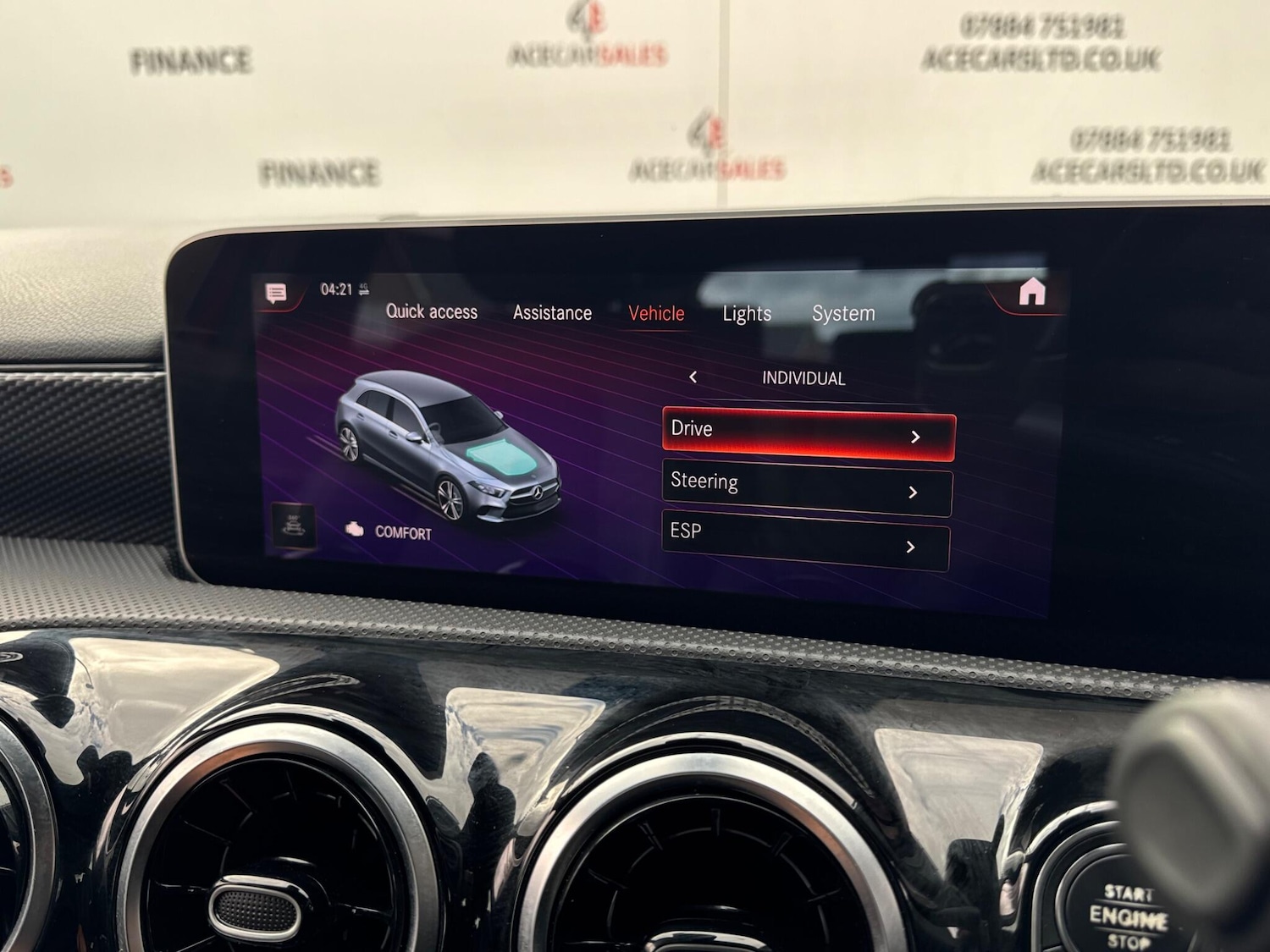 Used Mercedes-Benz A-Class 2019 for sale - 78101337: Photo 45