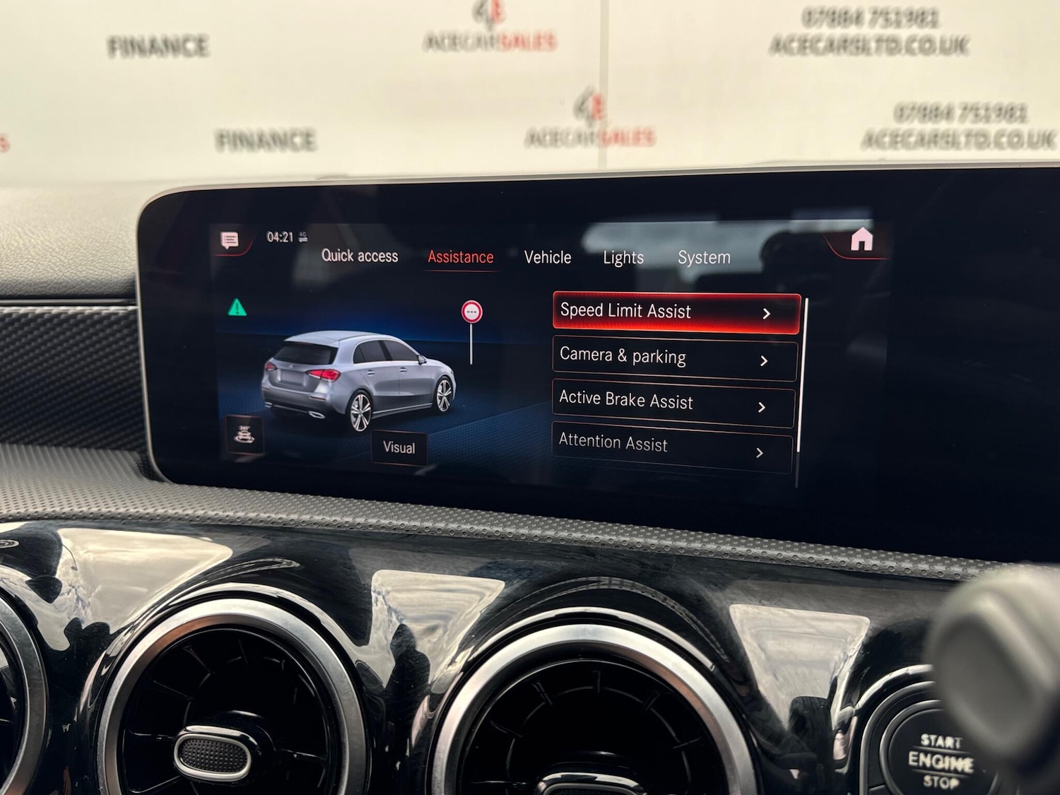 Used Mercedes-Benz A-Class 2019 for sale - 78101337: Photo 46