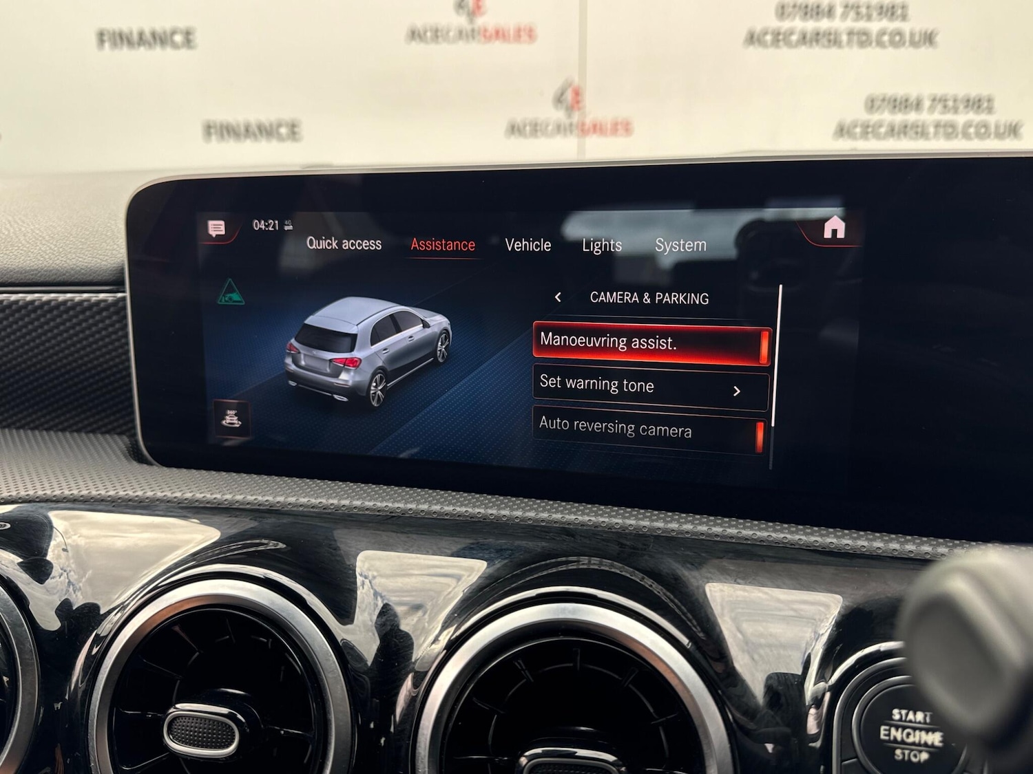 Used Mercedes-Benz A-Class 2019 for sale - 78101337: Photo 48