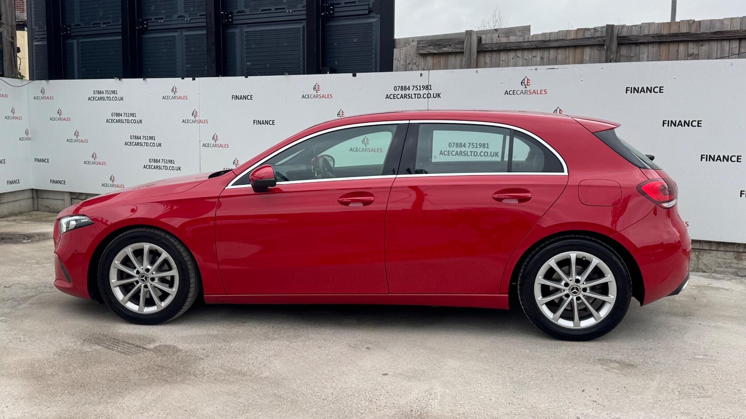 Used Mercedes-Benz A-Class 2019 for sale - 78101337: Photo 5