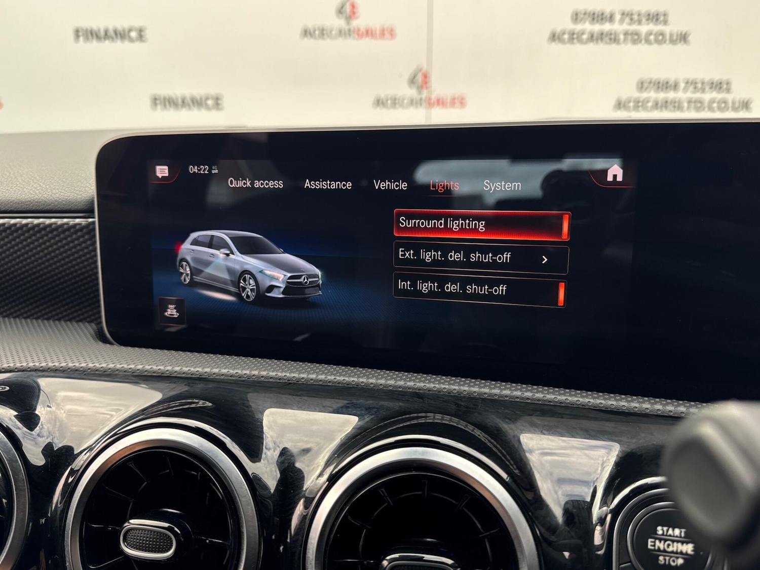 Used Mercedes-Benz A-Class 2019 for sale - 78101337: Photo 53