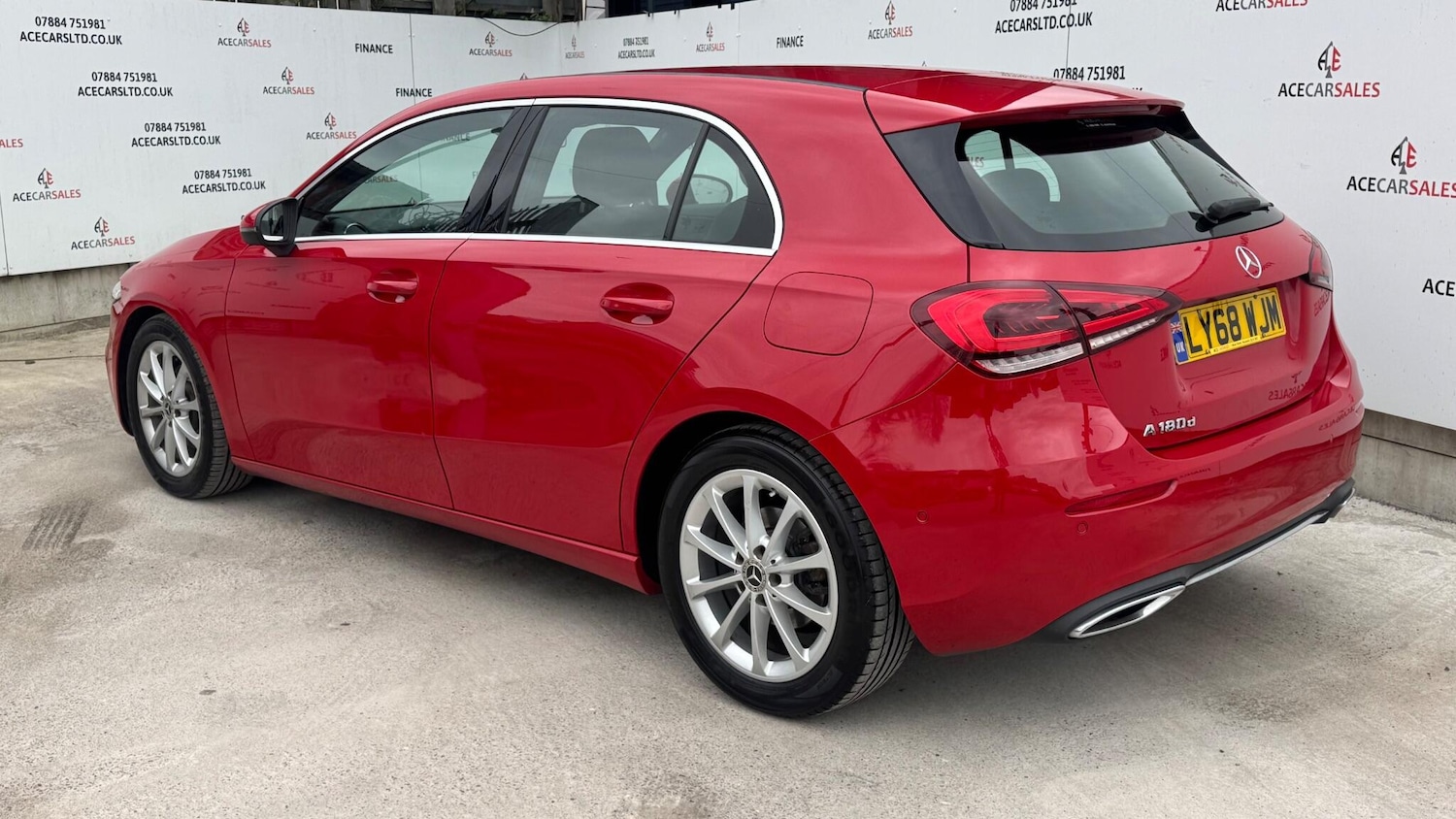 Used Mercedes-Benz A-Class 2019 for sale - 78101337: Photo 6