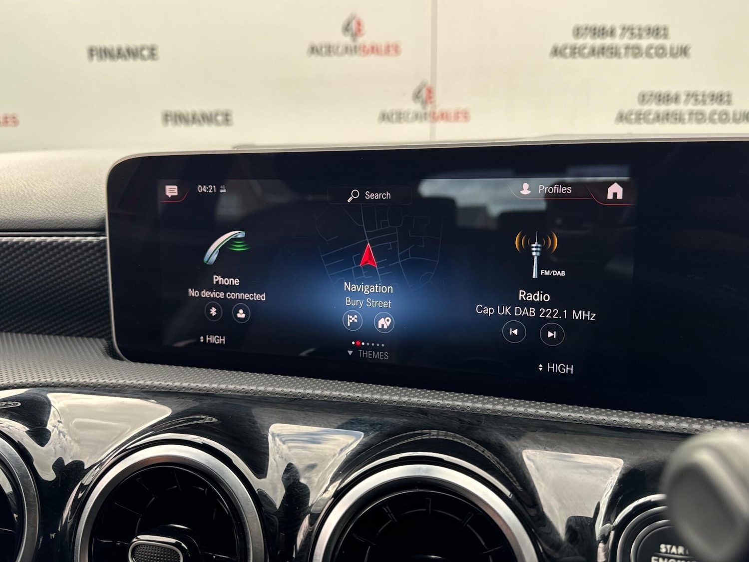 Used Mercedes-Benz A-Class 2019 for sale - 78101337: Photo 63