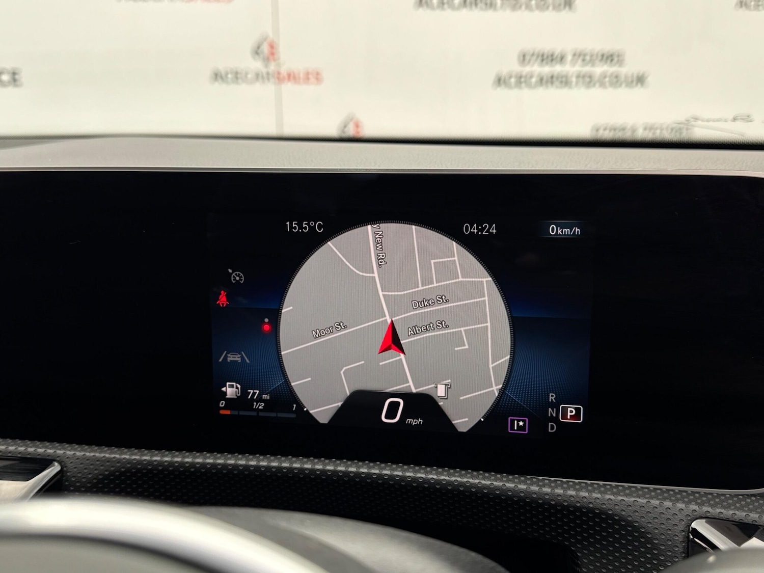 Used Mercedes-Benz A-Class 2019 for sale - 78101337: Photo 66