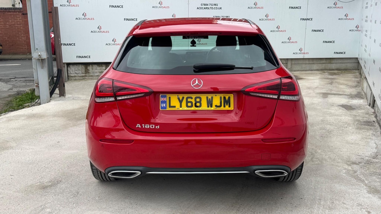 Used Mercedes-Benz A-Class 2019 for sale - 78101337: Photo 7