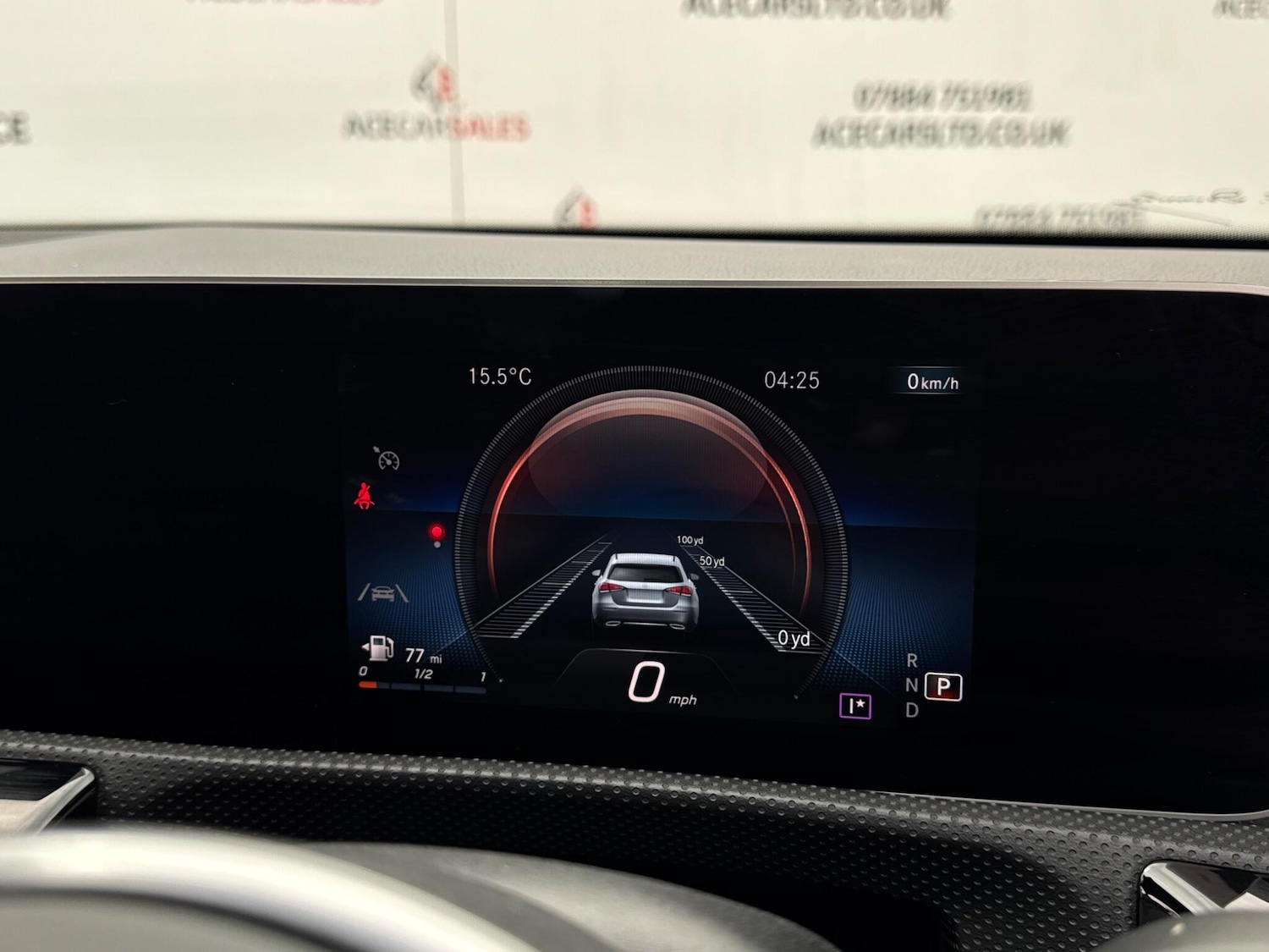 Used Mercedes-Benz A-Class 2019 for sale - 78101337: Photo 71