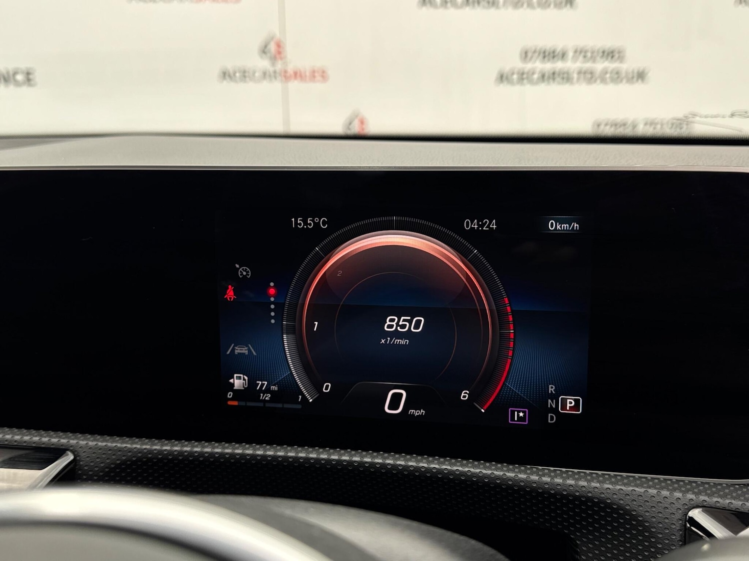 Used Mercedes-Benz A-Class 2019 for sale - 78101337: Photo 74