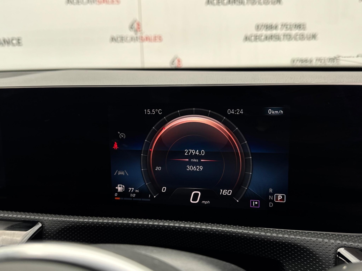 Used Mercedes-Benz A-Class 2019 for sale - 78101337: Photo 75