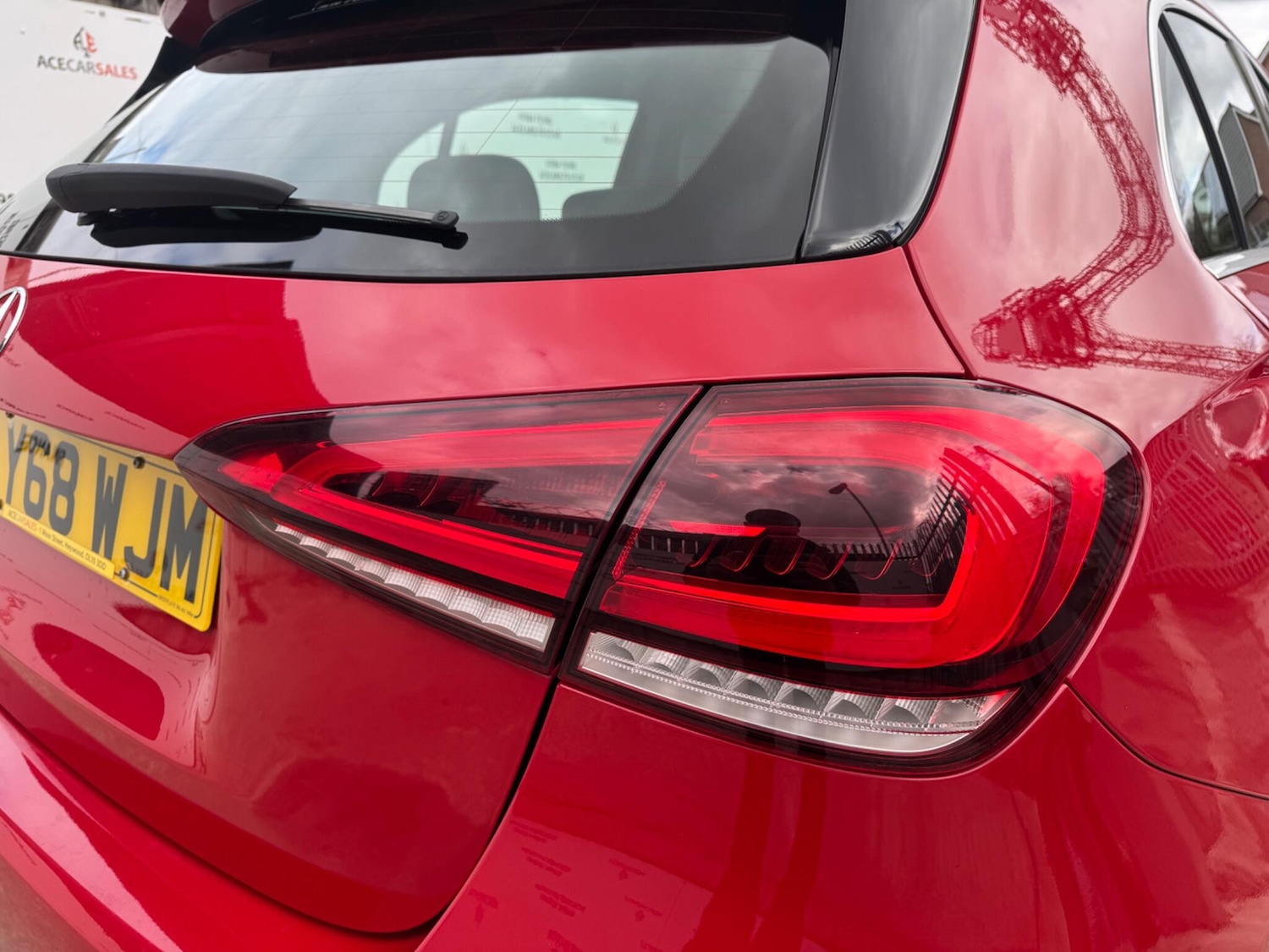 Used Mercedes-Benz A-Class 2019 for sale - 78101337: Photo 86