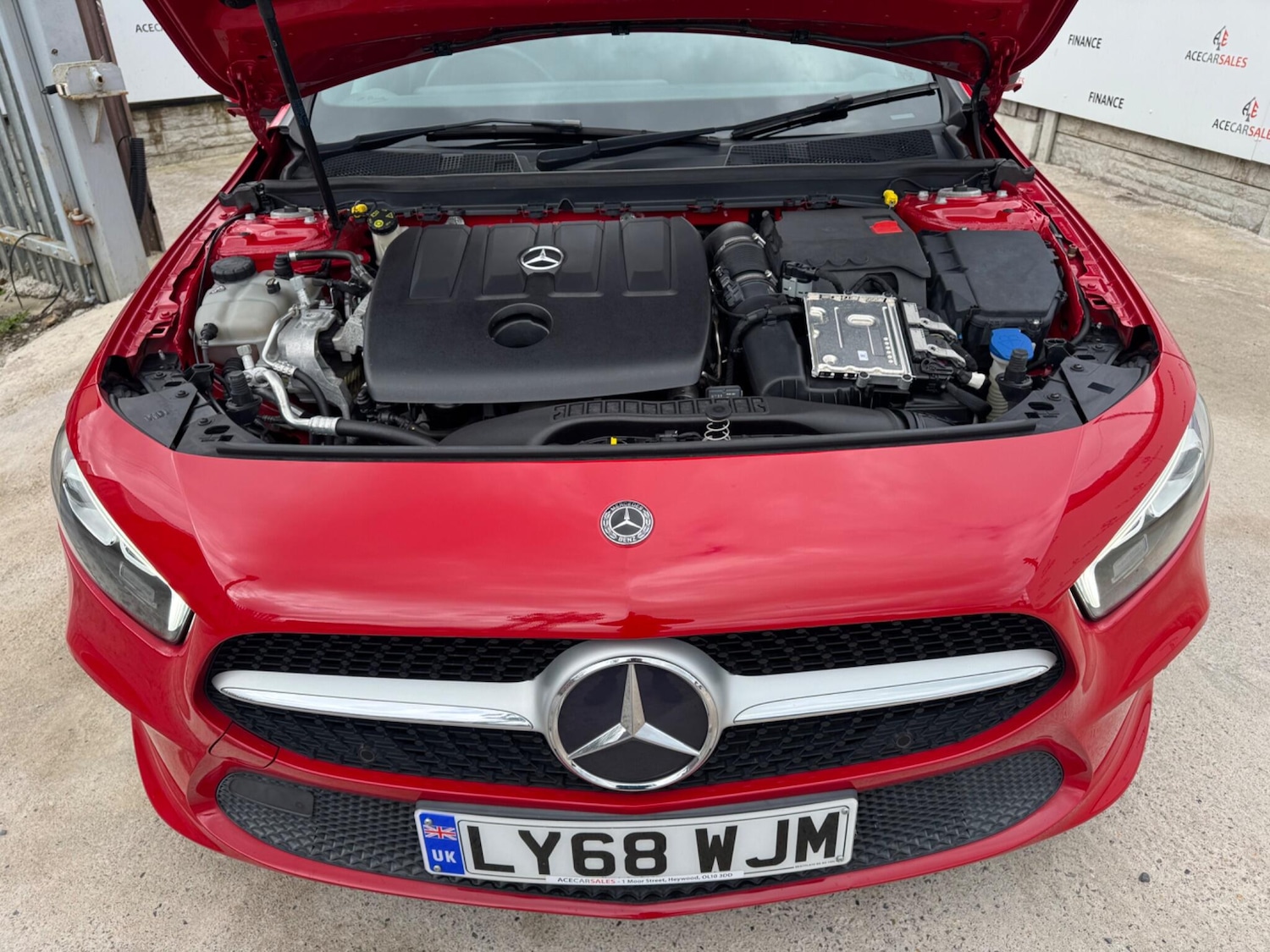 Used Mercedes-Benz A-Class 2019 for sale - 78101337: Photo 88