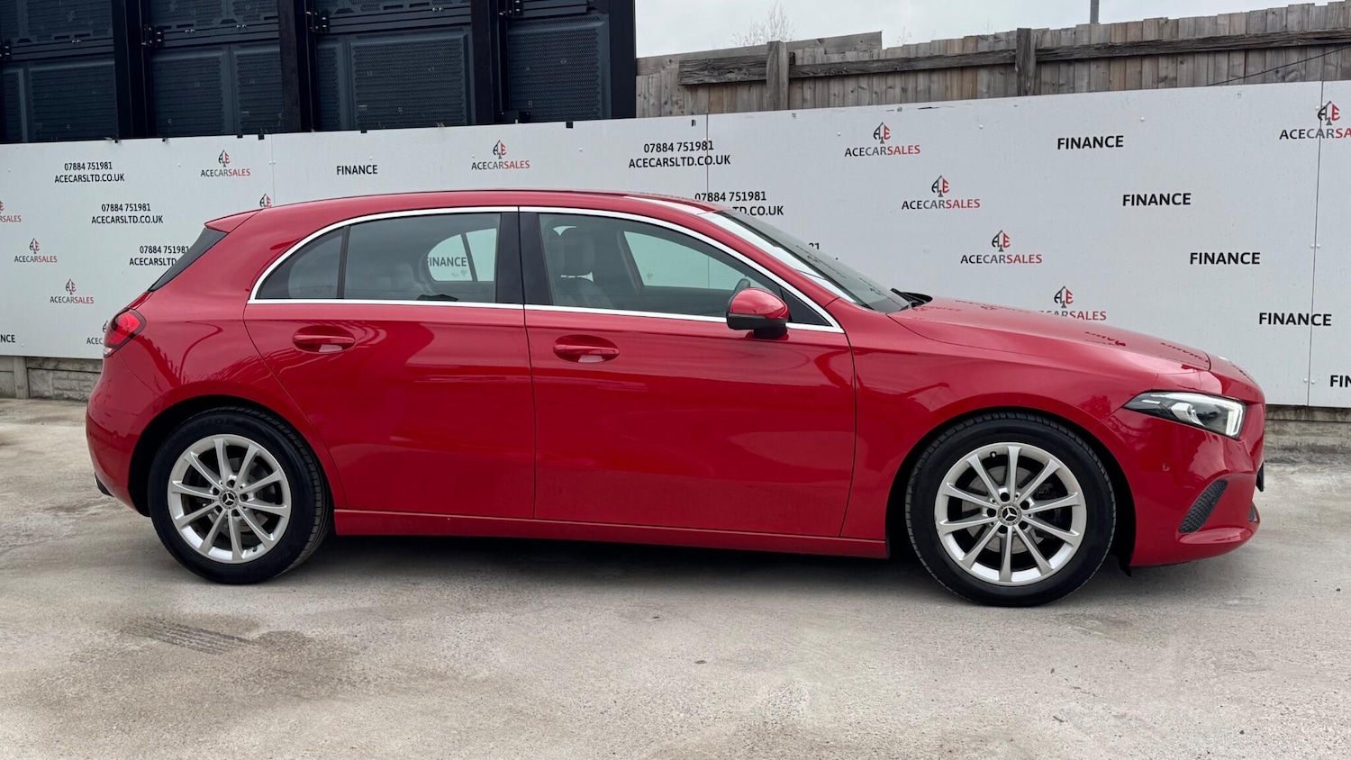 Used Mercedes-Benz A-Class 2019 for sale - 78101337: Photo 9