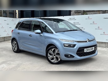 Used Citroen C4 Picasso 2014 for sale - 78947056: Photo