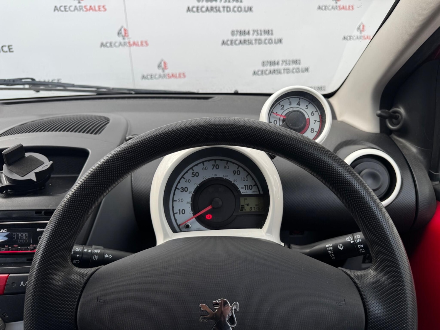 Vehicle 20