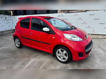 Used Peugeot 107 2012 for sale - 75769344: Photo