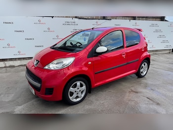 Used Peugeot 107 2012 for sale - 75769344: Photo
