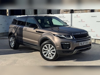Used Land Rover Range Rover Evoque 2017 for sale - 78148044: Photo
