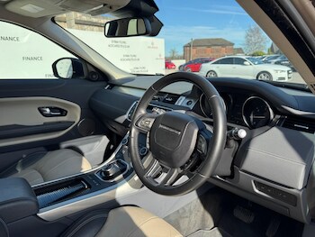 Used Land Rover Range Rover Evoque 2017 for sale - 78148044: Photo