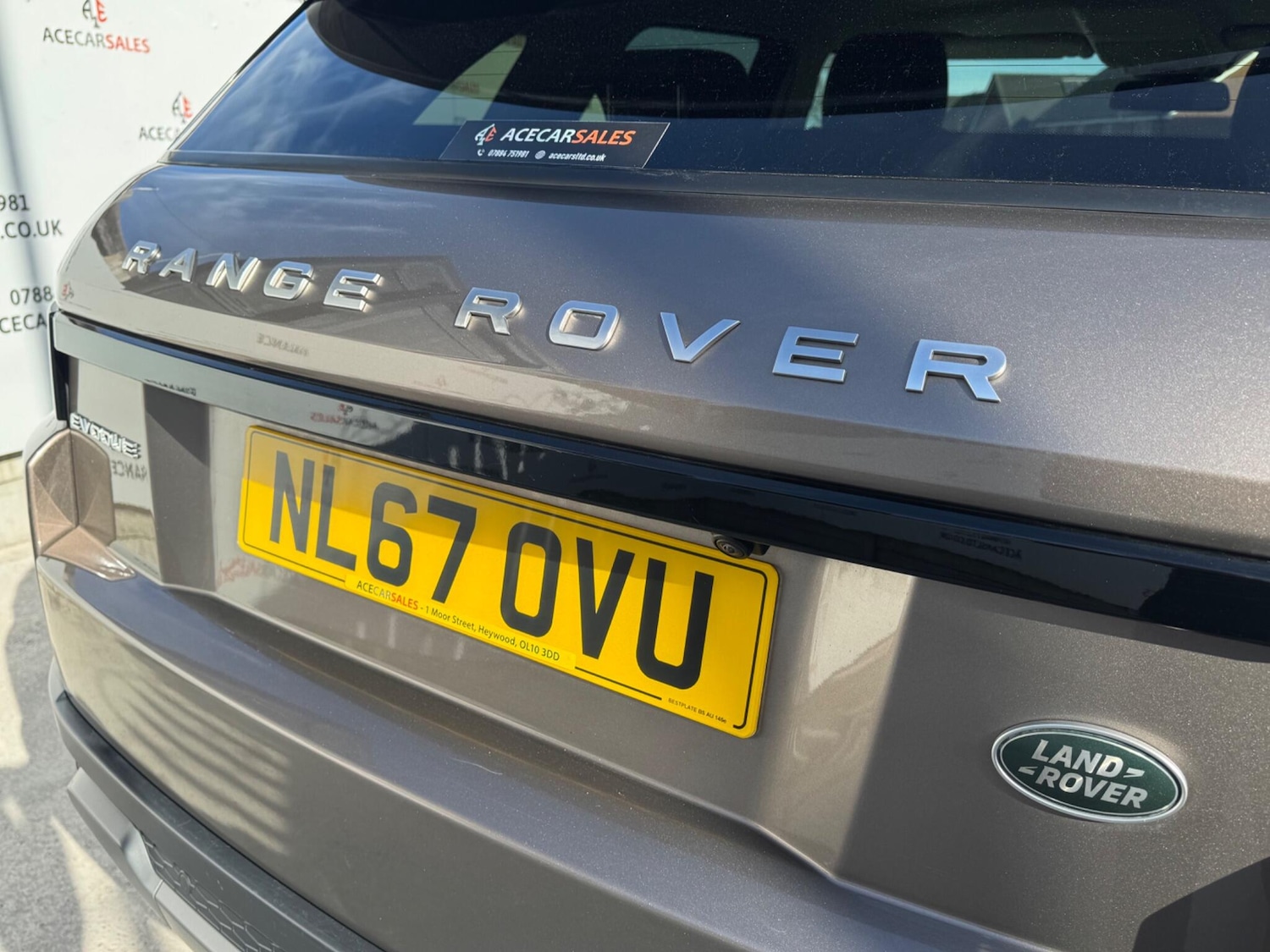 Used Land Rover Range Rover Evoque for sale - 78148044: Photo 39