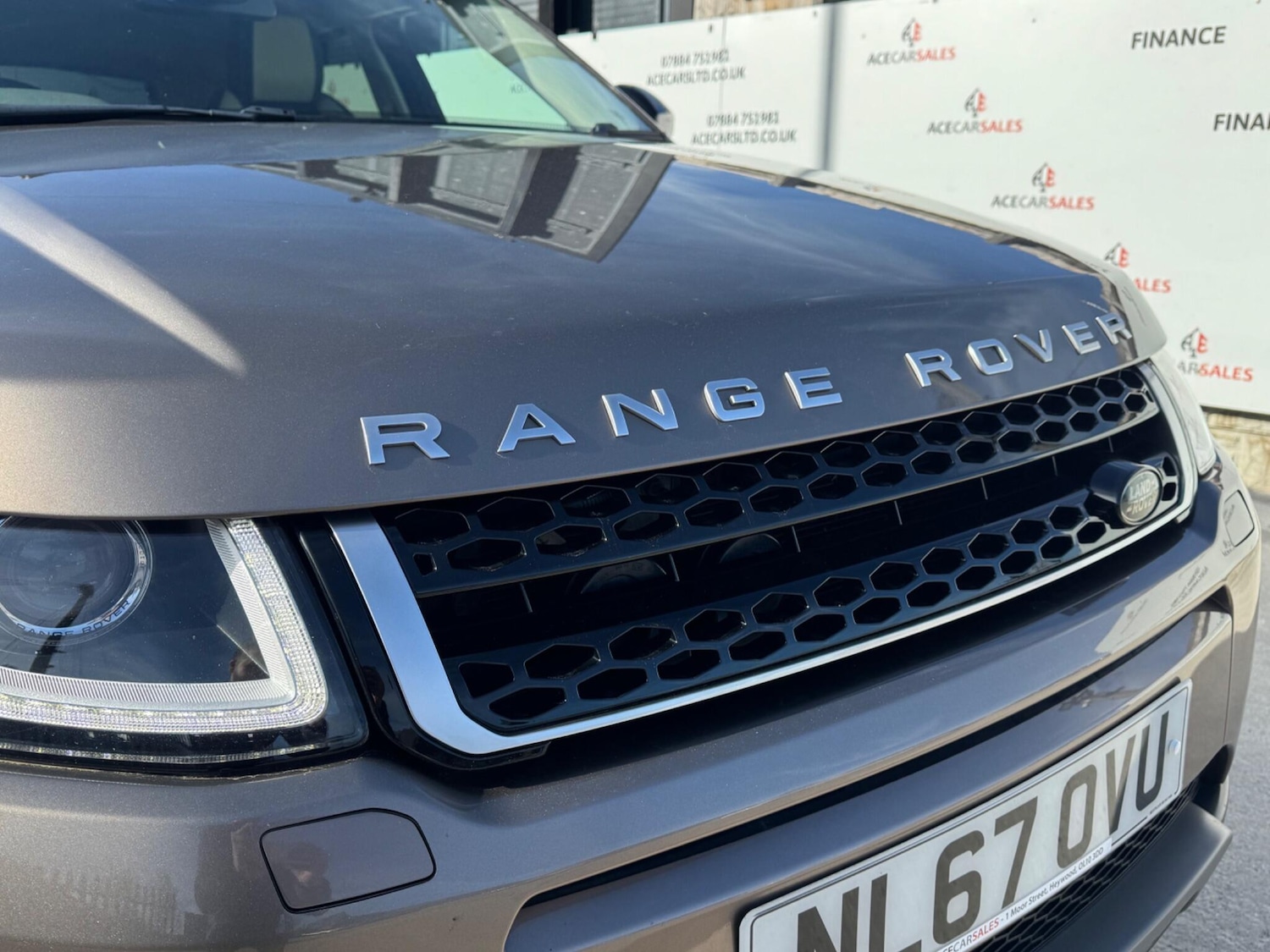 Used Land Rover Range Rover Evoque for sale - 78148044: Photo 45