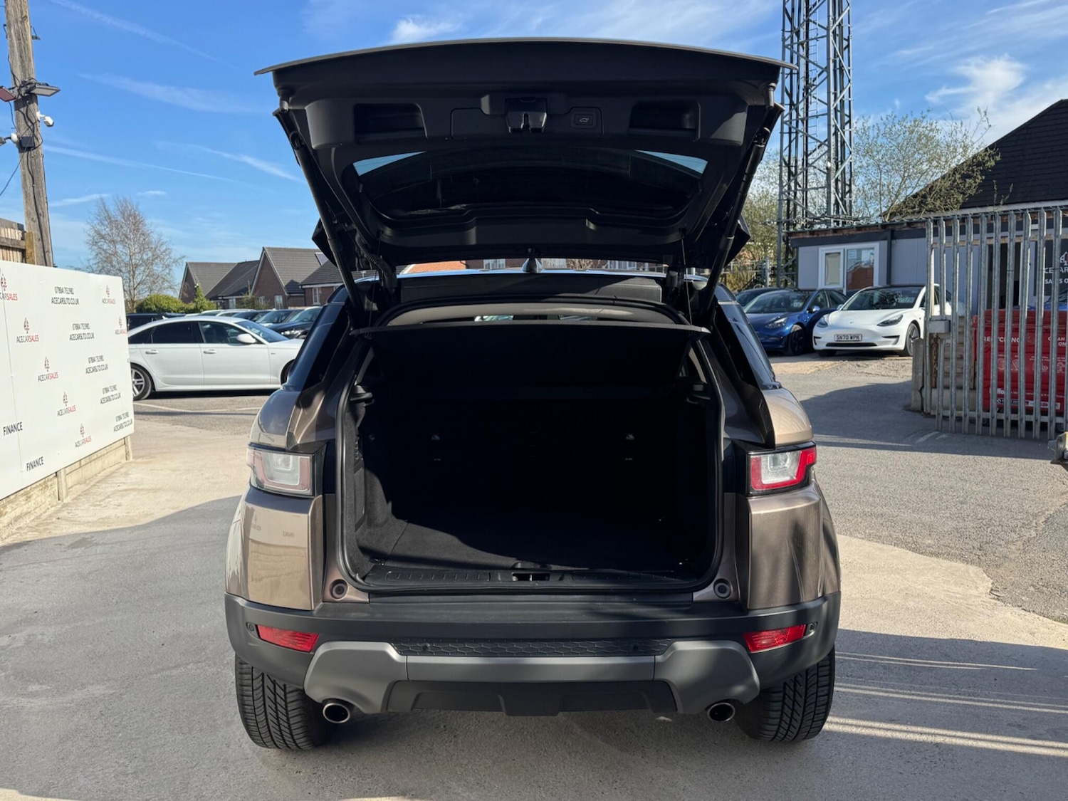 Used Land Rover Range Rover Evoque for sale - 78148044: Photo 50