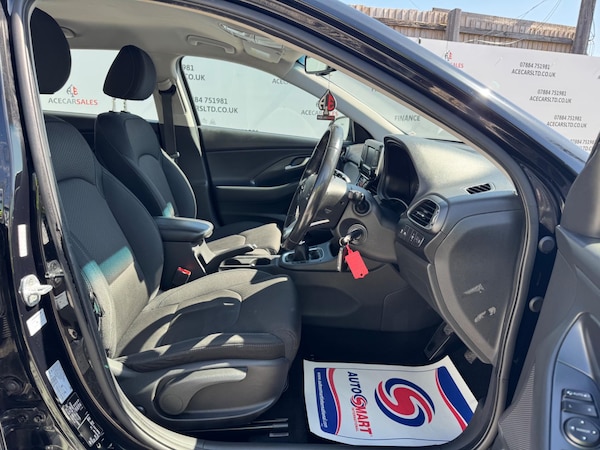 Used Hyundai i30 2018 for sale - 75226009: Photo 11