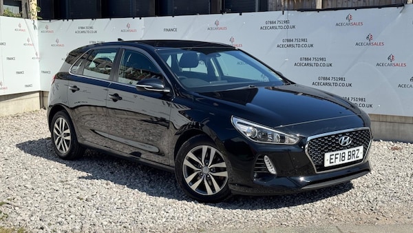 Used Hyundai i30 2018 for sale - 75226009: Photo 1