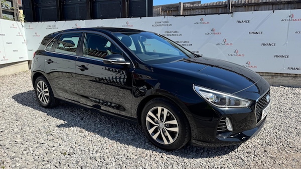 Used Hyundai i30 2018 for sale - 75226009: Photo 2