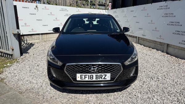 Used Hyundai i30 2018 for sale - 75226009: Photo 3