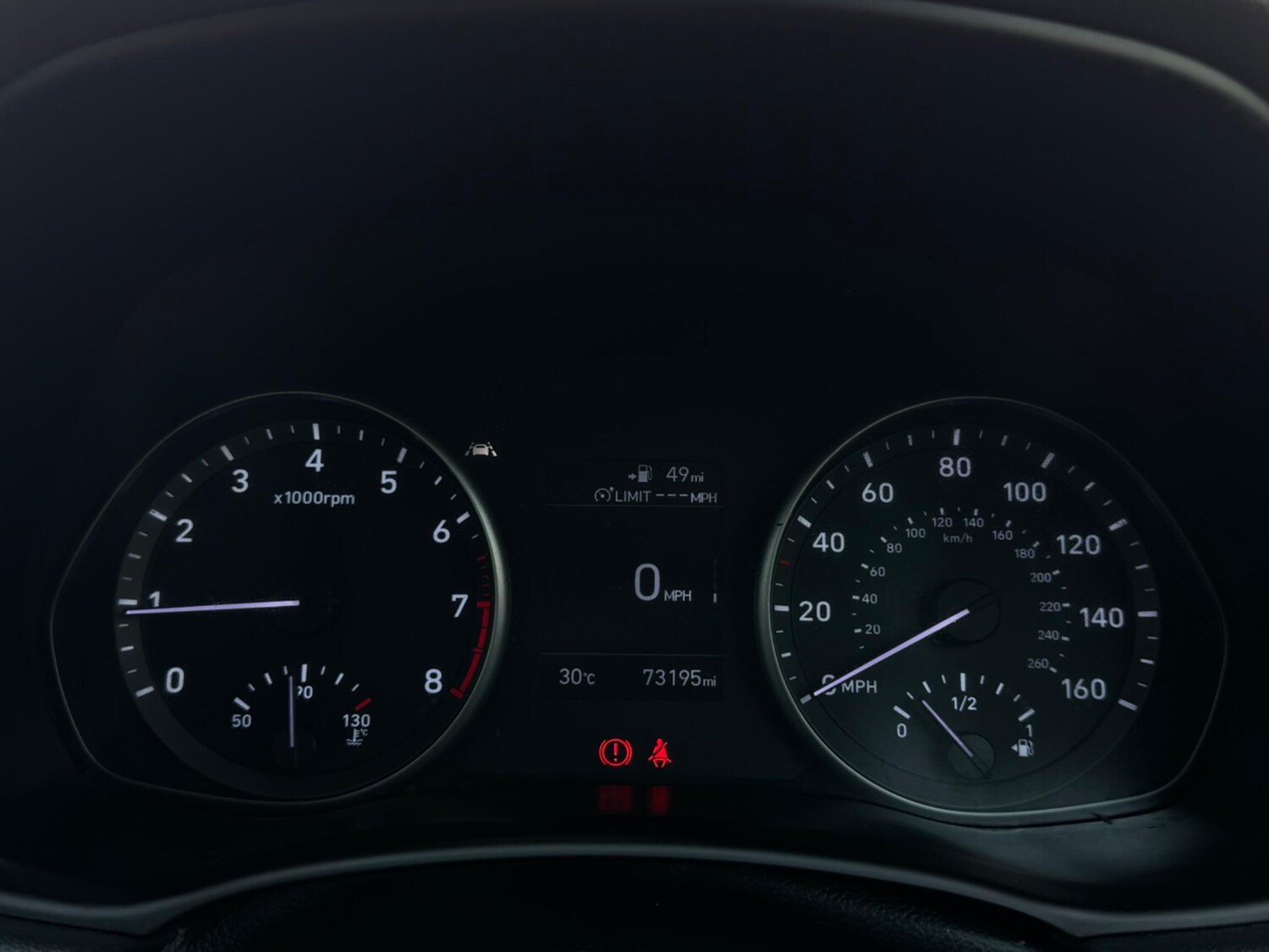 Vehicle 40
