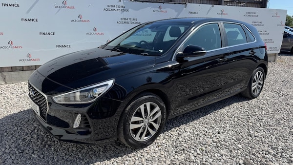 Used Hyundai i30 2018 for sale - 75226009: Photo 4
