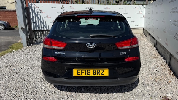 Used Hyundai i30 2018 for sale - 75226009: Photo 7