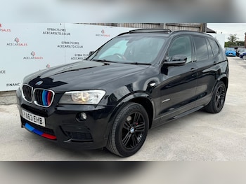 Used BMW X3 2014 for sale - 78911377: Photo