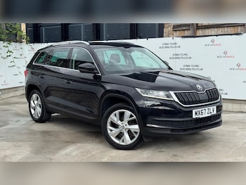 Skoda - Kodiaq