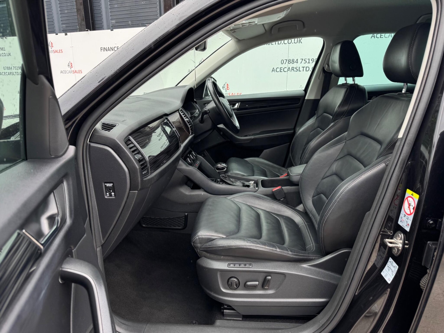 Vehicle 20
