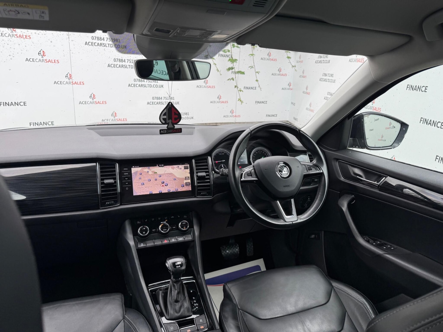 Vehicle 22