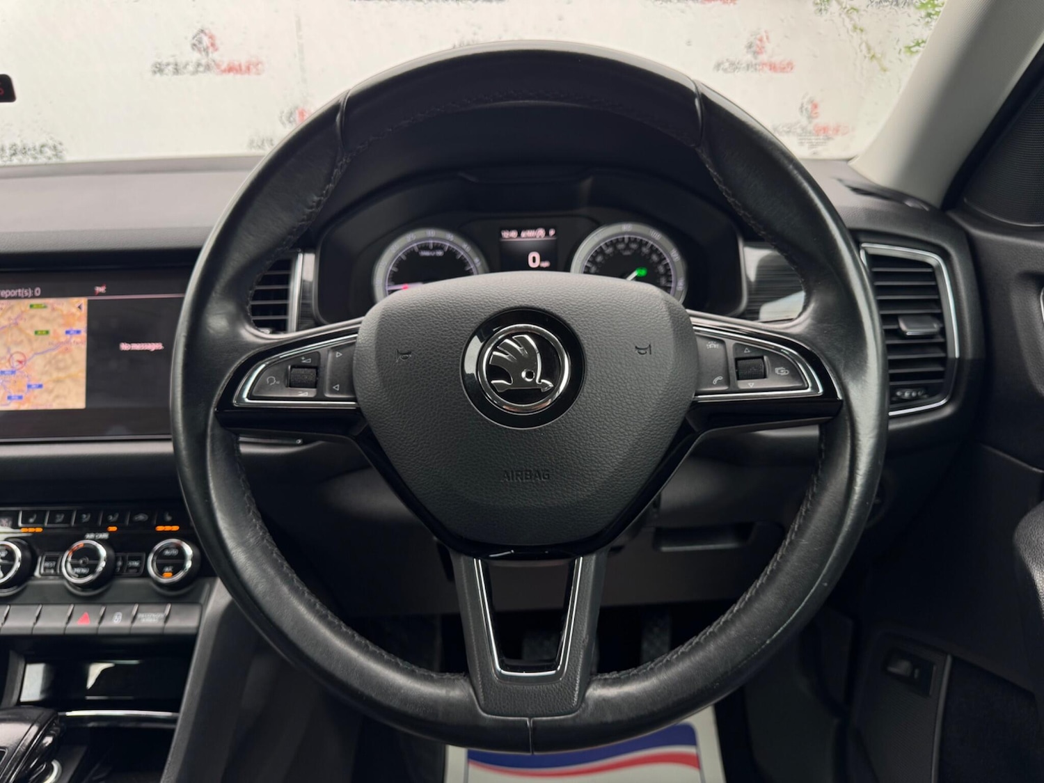 Vehicle 30