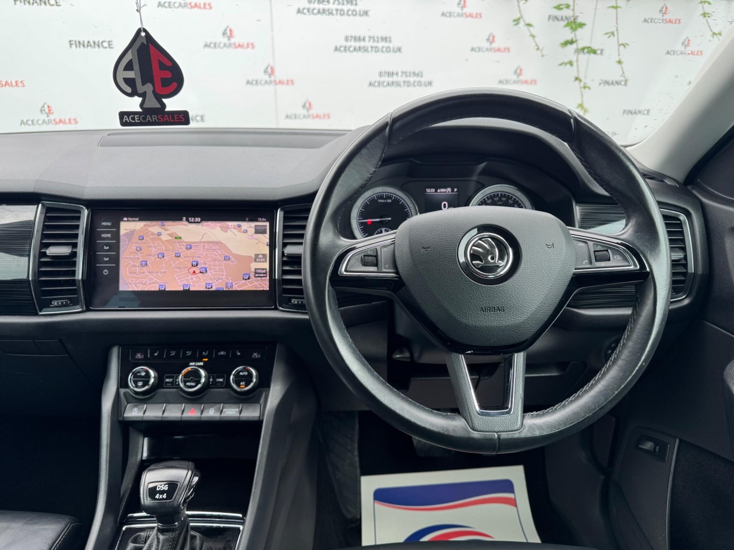 Vehicle 36