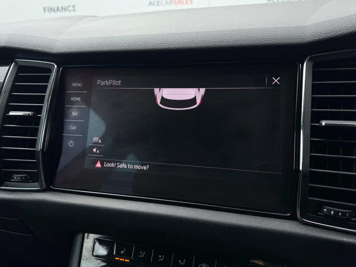 Vehicle 40