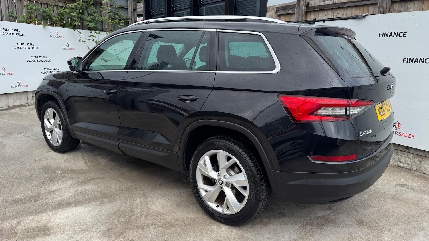 Vehicle 6