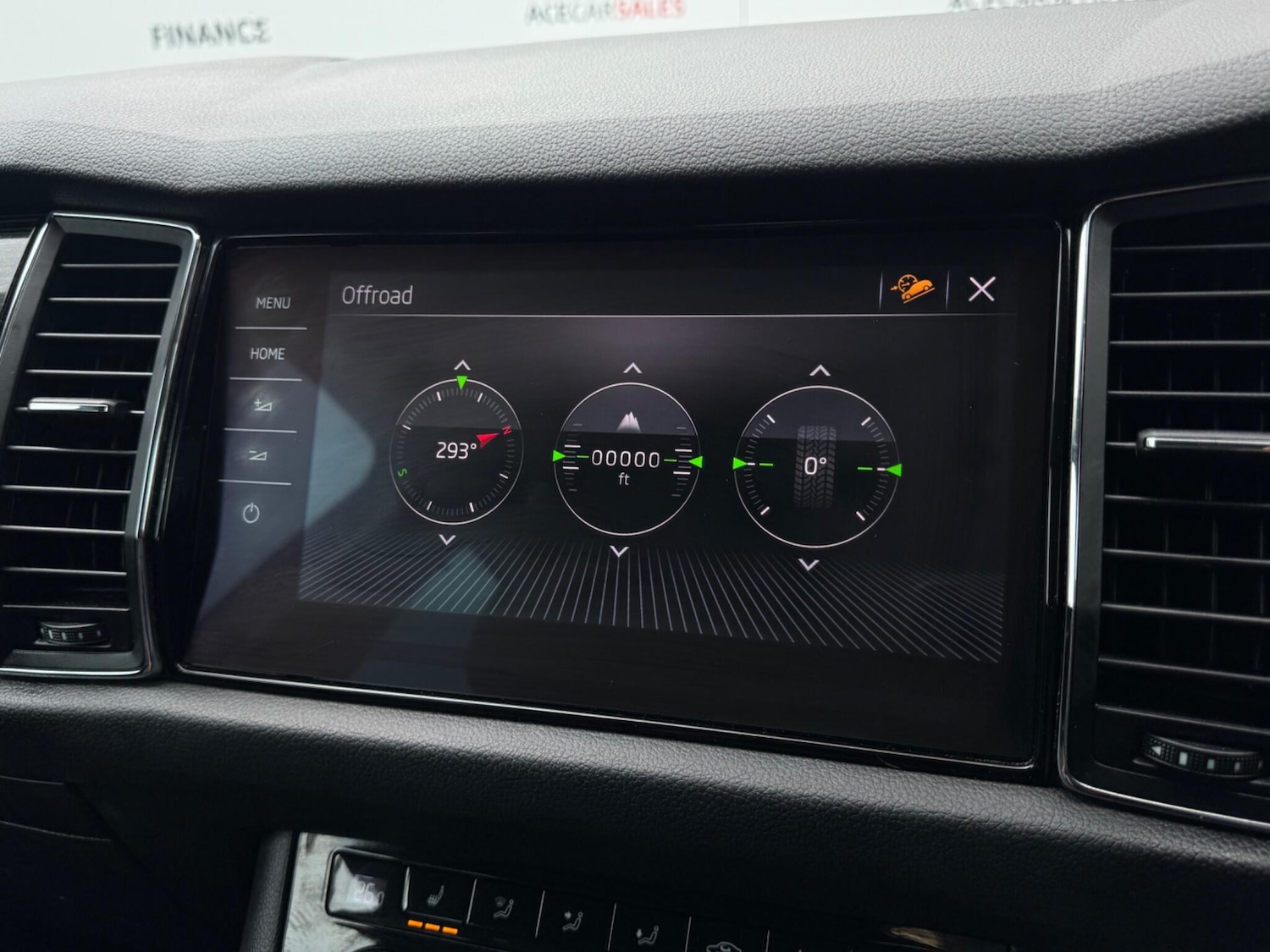 Vehicle 60
