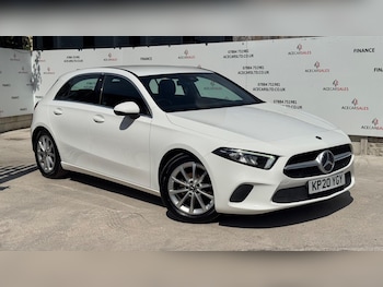 Used Mercedes-Benz A-Class 2020 for sale - 78405126: Photo