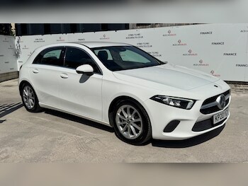 Used Mercedes-Benz A-Class 2020 for sale - 78405126: Photo