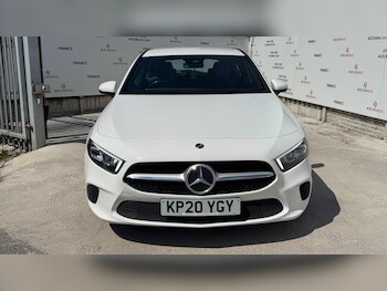 Used Mercedes-Benz A-Class 2020 for sale - 78405126: Photo